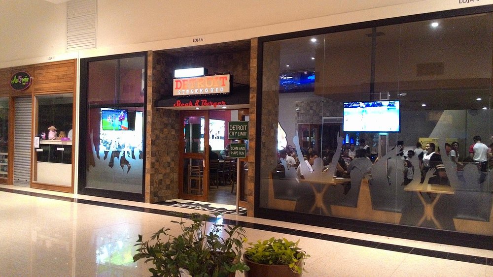 detroit steakhouse campos dos goytacazes shopping