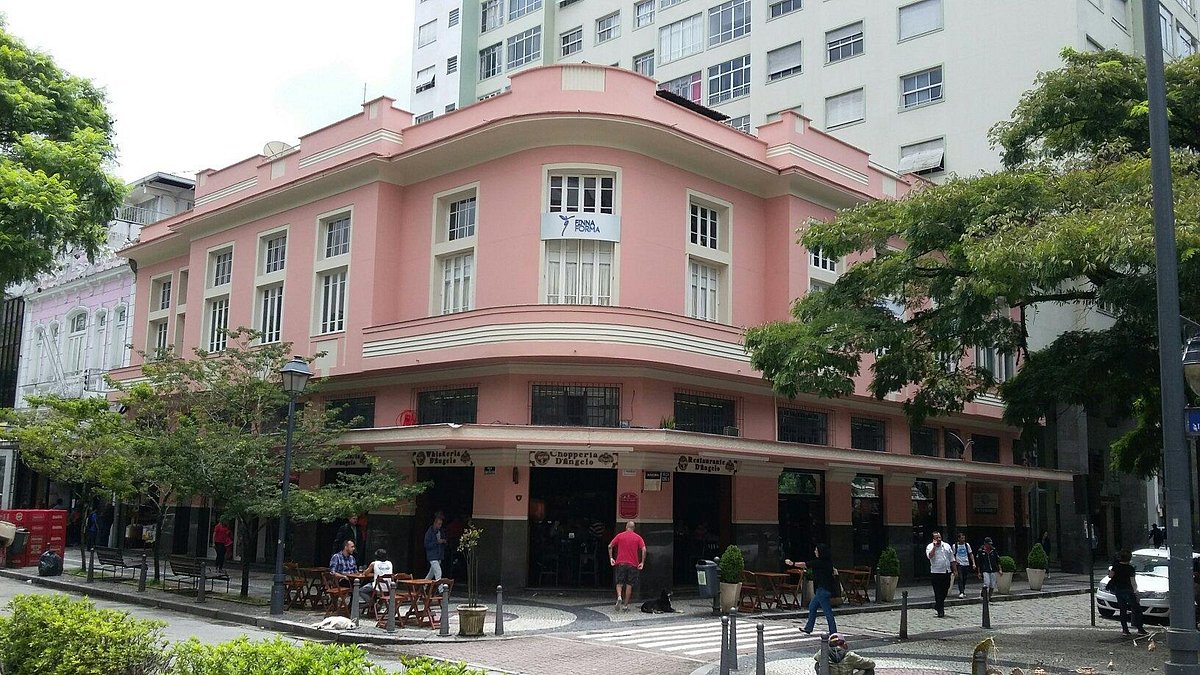 fachada casa dangelo choperia petropolis rj