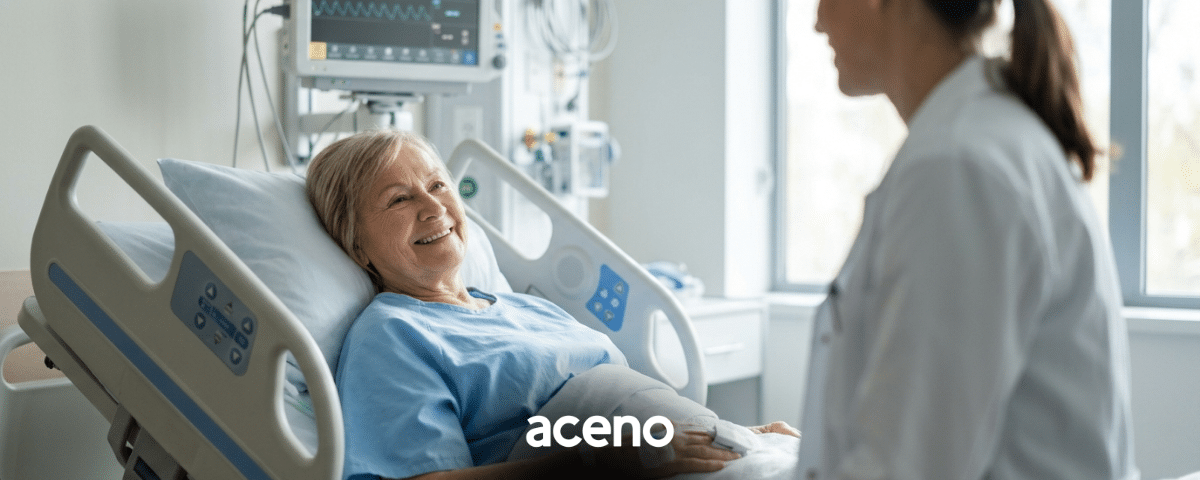 paciente-conversando-enfermeira-leito-hospital