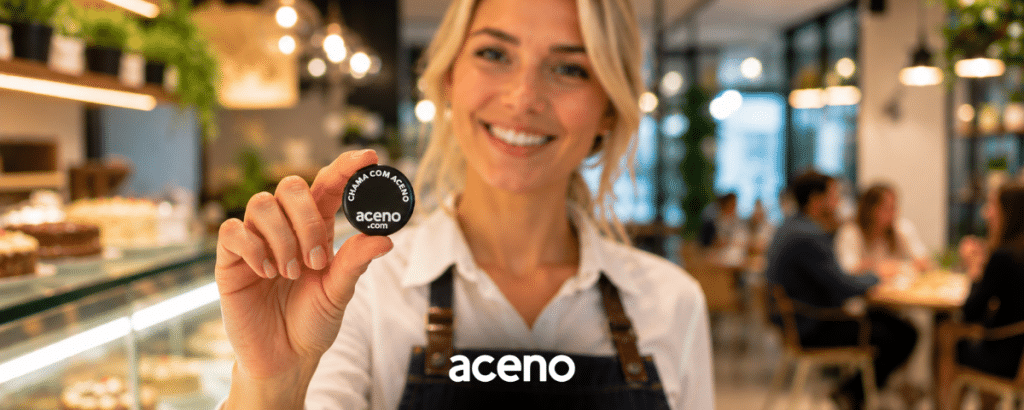 5 razoes sistema aceno confiança restaurante