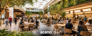 otimismo food service estudo abf